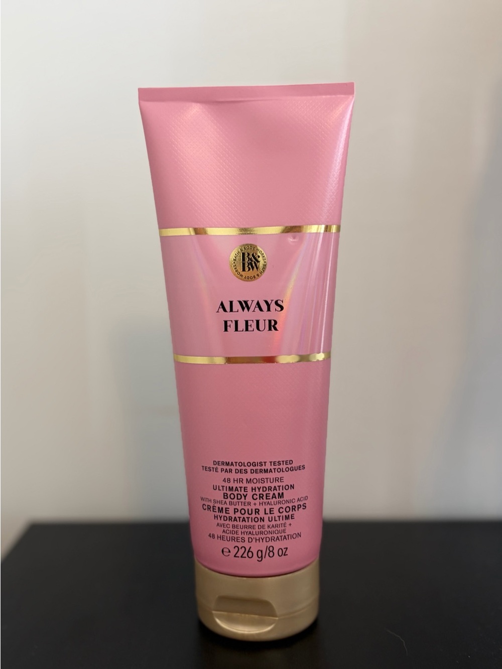 Bath and Body Works Always Fleur Body Cream